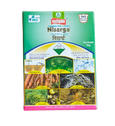 Nisarga Bio Fungicide Multiplex 1kg
