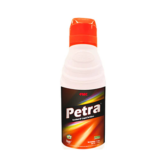 Petra® Biosolution (Nitrogen 7% + Phosphorus 21% + Organic Matter)