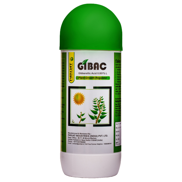 GIBAC (Gibberellic Acid 0.001% L)