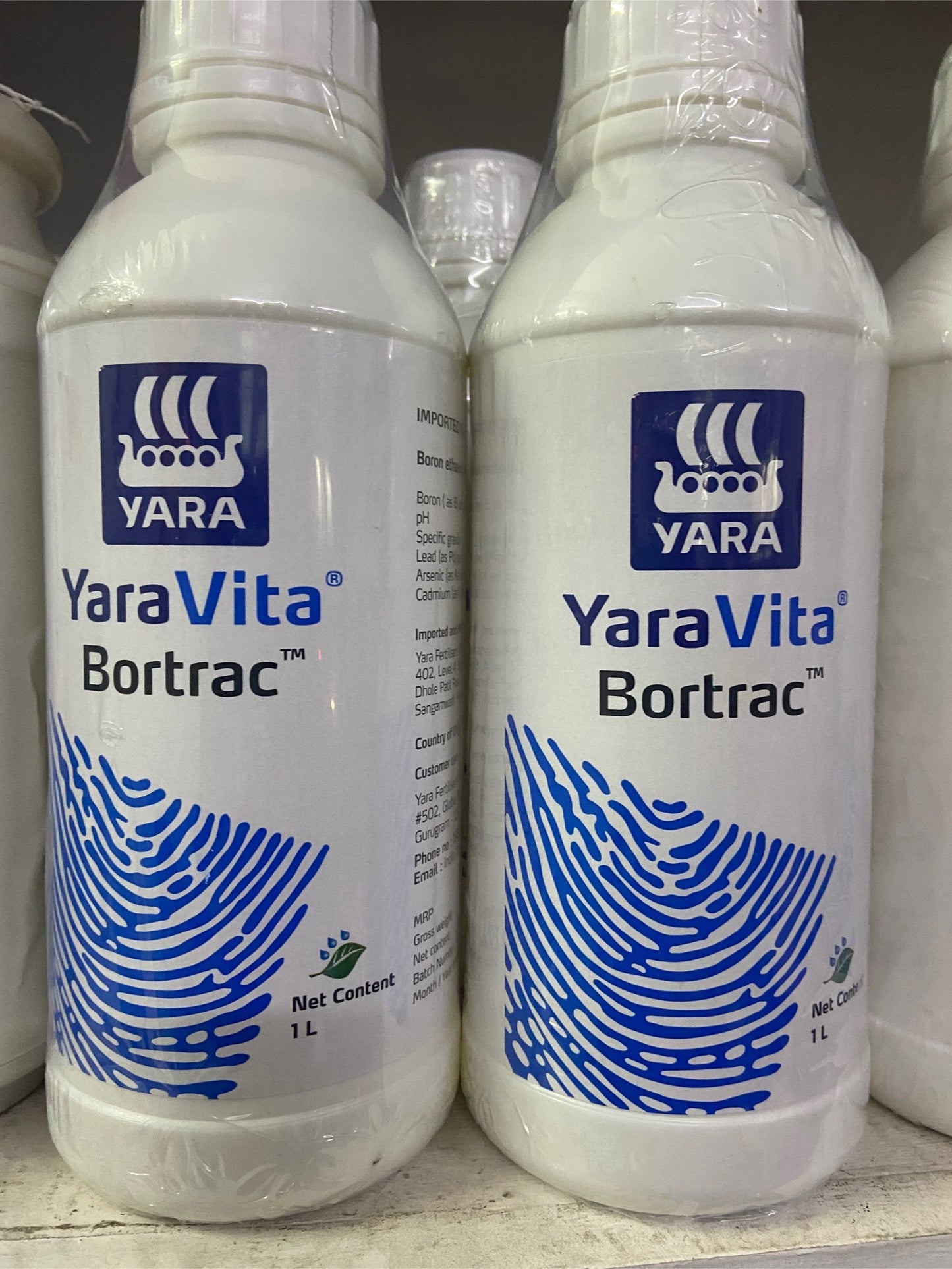 YaraVita BORTRAC 150