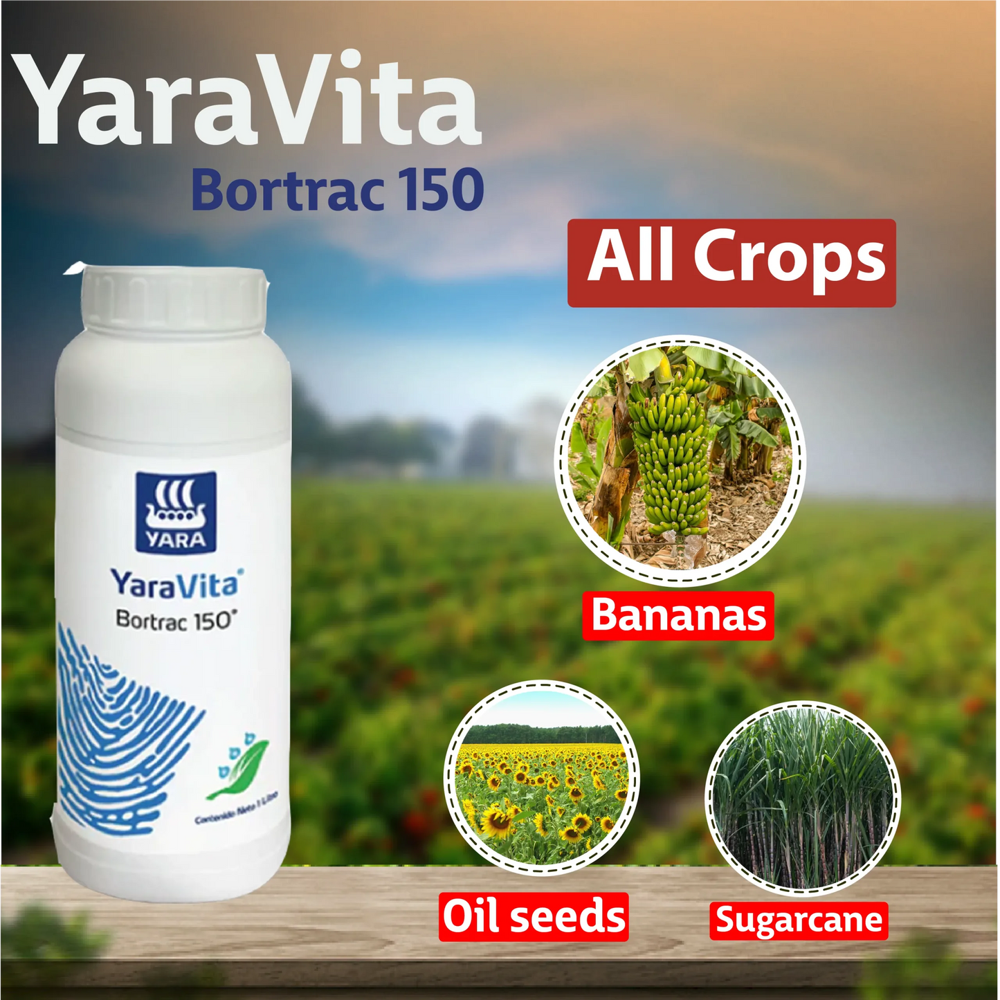 YaraVita BORTRAC 150