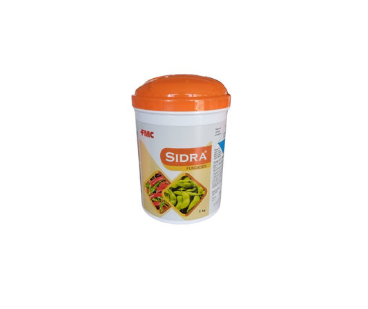 Sidra® Fungicide (Tebuconazole 10% w/w + Sulphur 65% w/w WG)