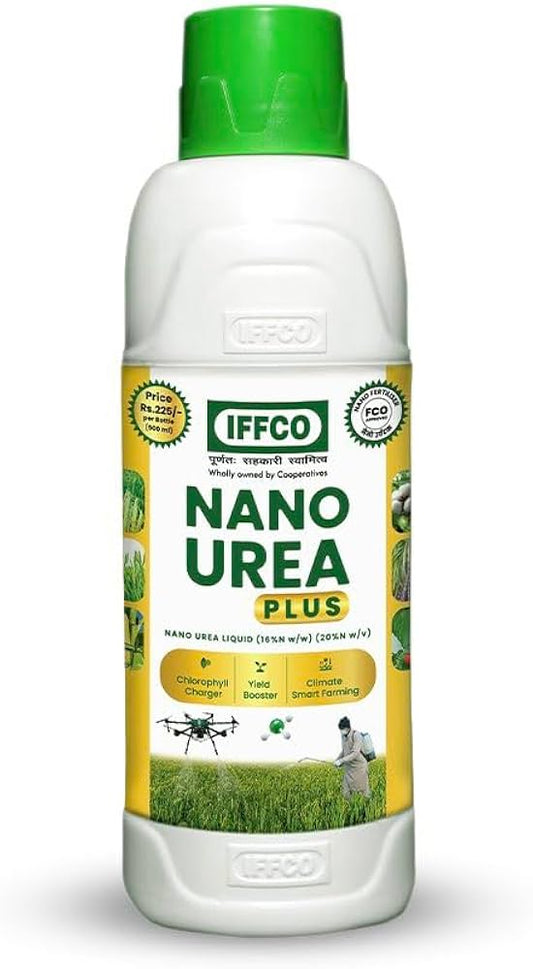 NANO UREA LIQUID 500ML IFFCO