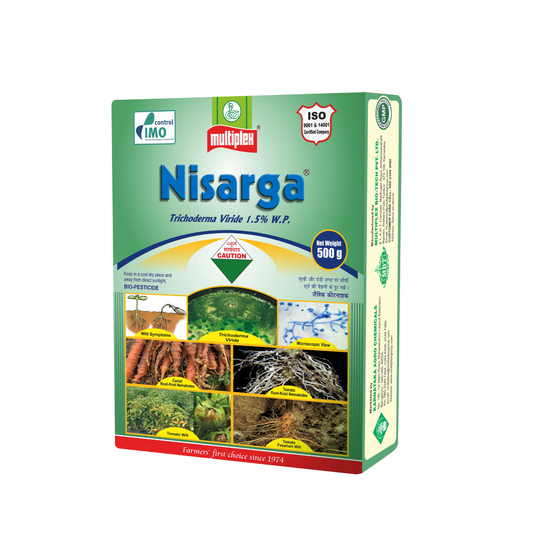 Nisarga Bio Fungicide Multiplex 1kg