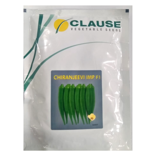 Clause Chiranjeevi Okra 250g