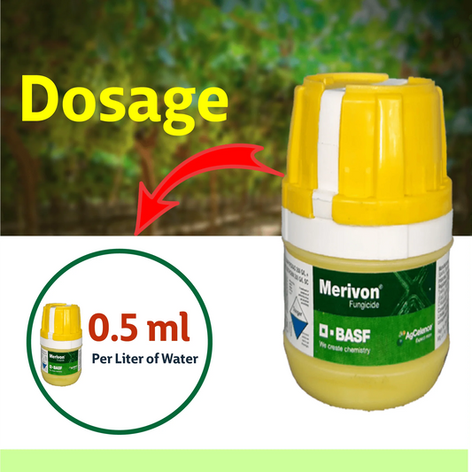 BASF Merivon Fungicide 80ml