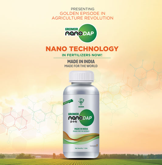 Gromor / NANO DAP B2G1