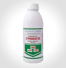 Cypercid-25 (Cypermethrin 25% EC/)