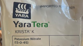 YaraTera KRISTA K (13-0-45)