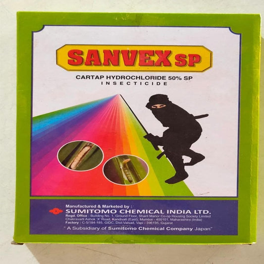 Sanvex SP Insecticide (Cartap Hydrochloride 50% SP)